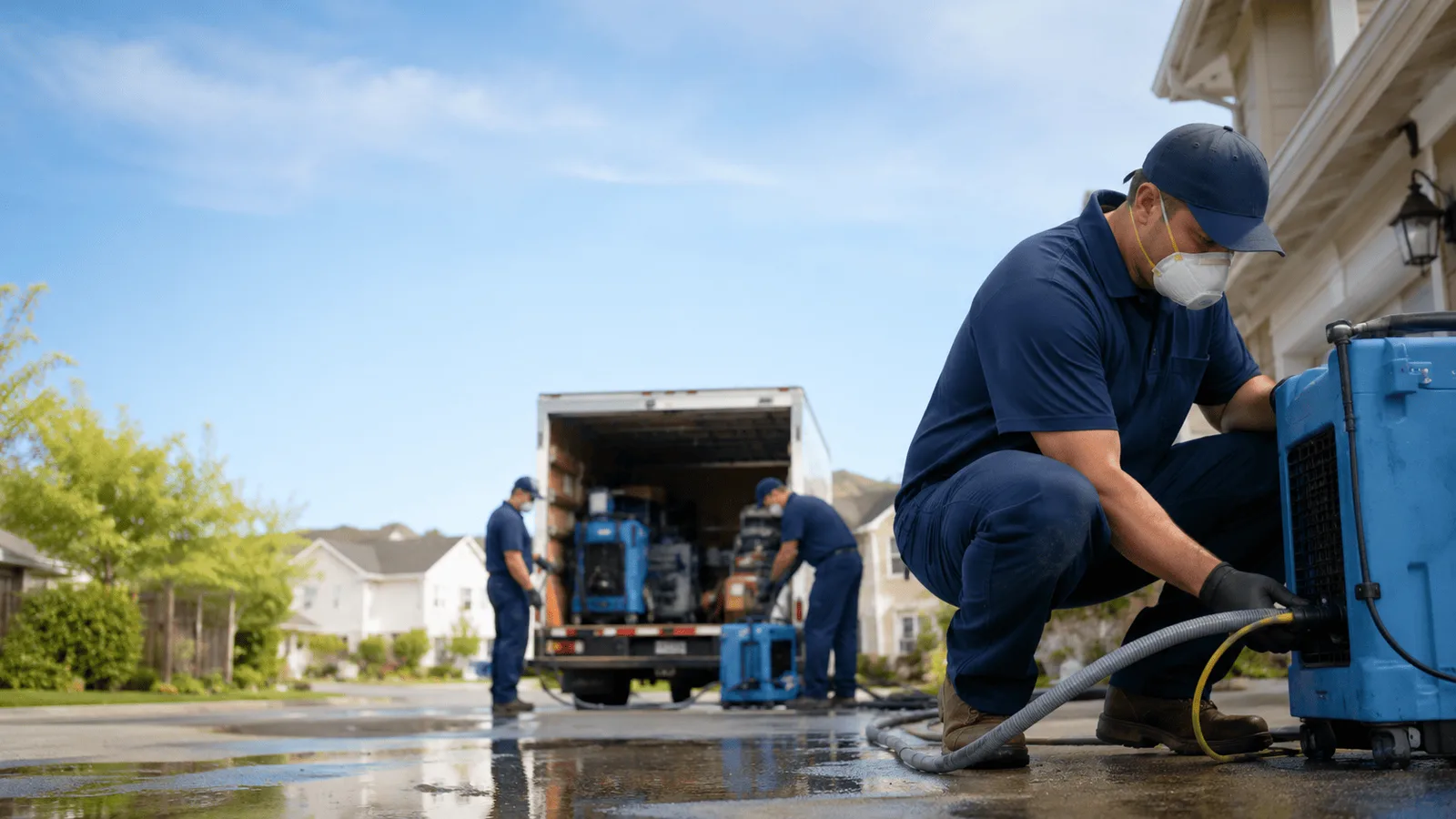 Trusted residential crawlspace mold remediation services in Kenyon, RI